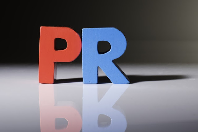 Şəxsi PR personal PR