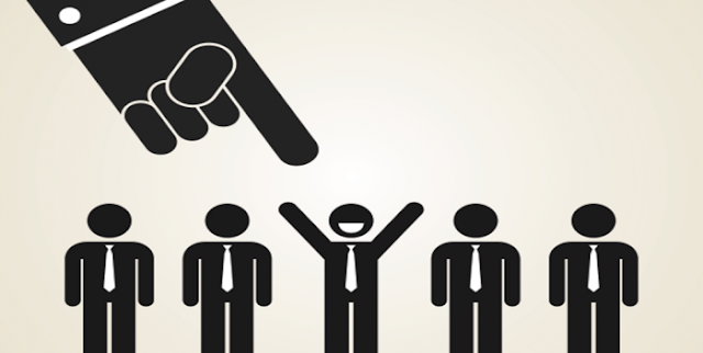 The four-stage Leadership
