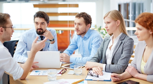The four-stage Leadership