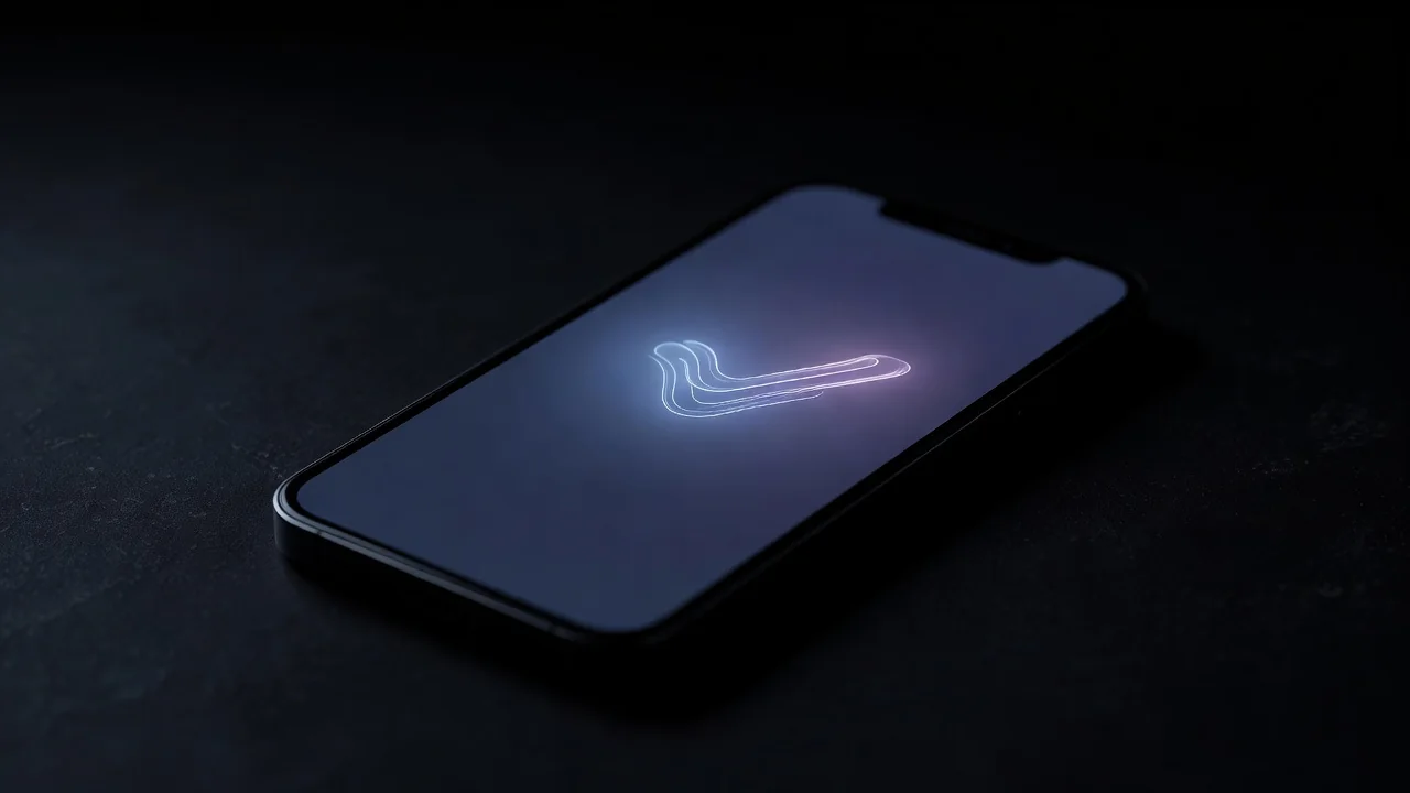 Smartfon ekranında ödəniş təsdiqi barmaq izi ilə
