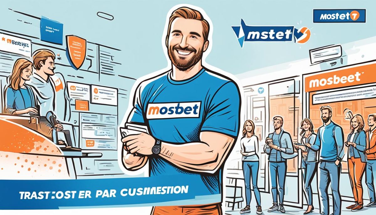 MostBet payment process